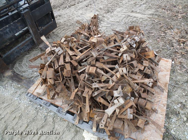 image for item DF7091 Simpson concrete forms